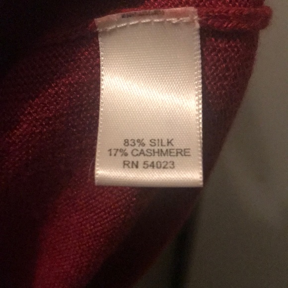 Cashmere Sweater - Picture 5 of 5